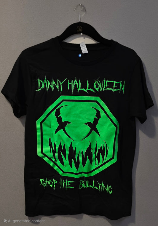 Danny Halloween: Stop The Bullying T-Shirt